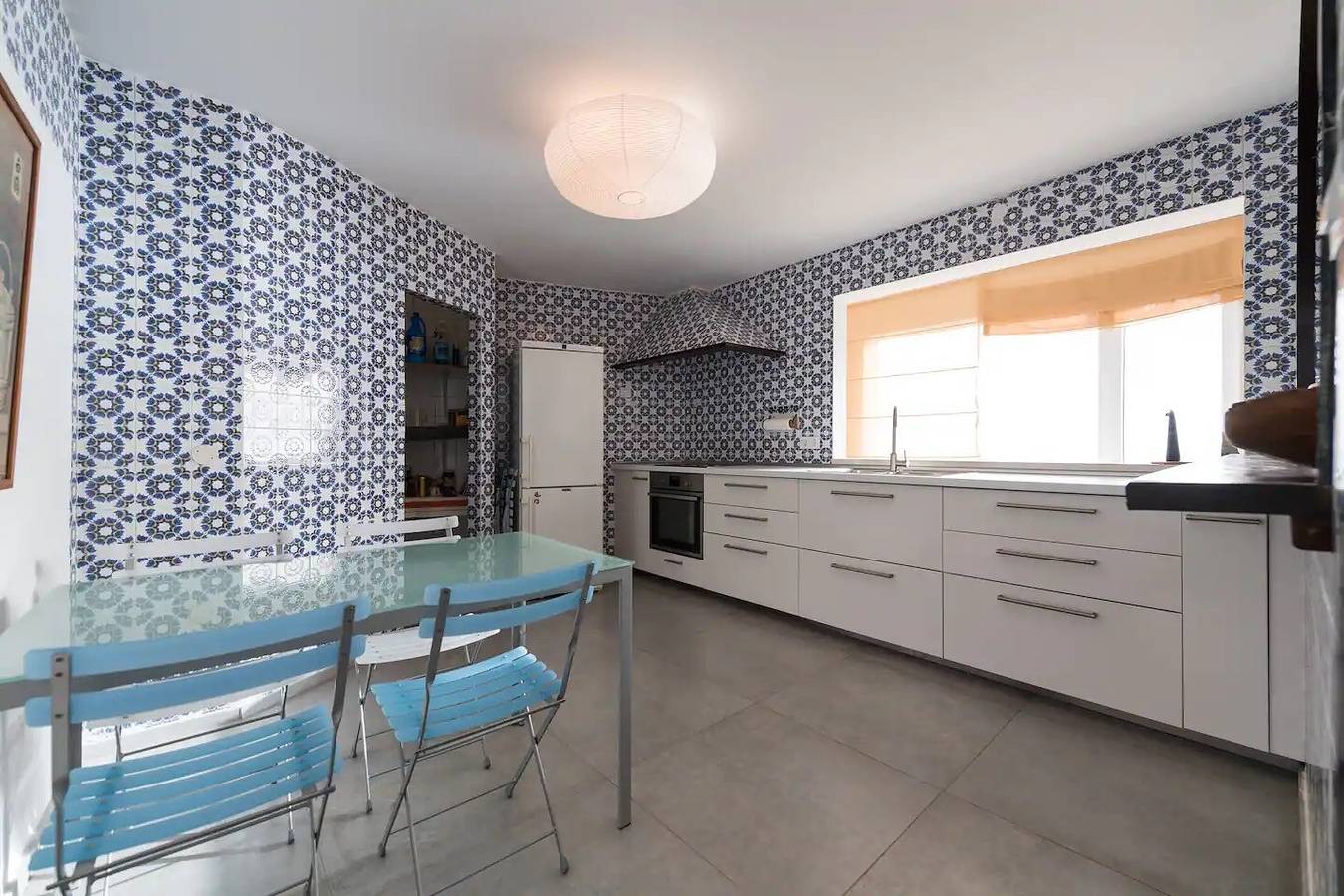 Vakantiehuis "Gran Azul" met zeezicht, terras & Wi-Fi, foto 8