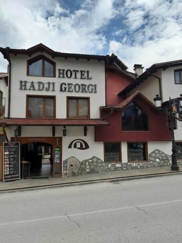 Hôtel pour 2 personnes, avec sauna ainsi que vue et jardin dans Bansko