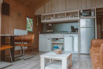 Glamping voor 4 Personen in Veluwe, Gelderland, Afbeelding 2