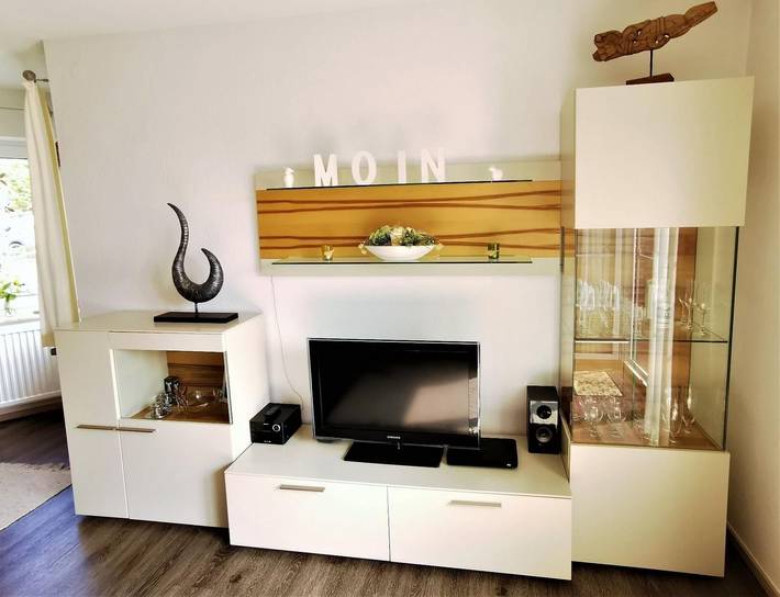 Ferienhaus für 4 Personen, mit Garten und Terrasse in Krummhörn - 3