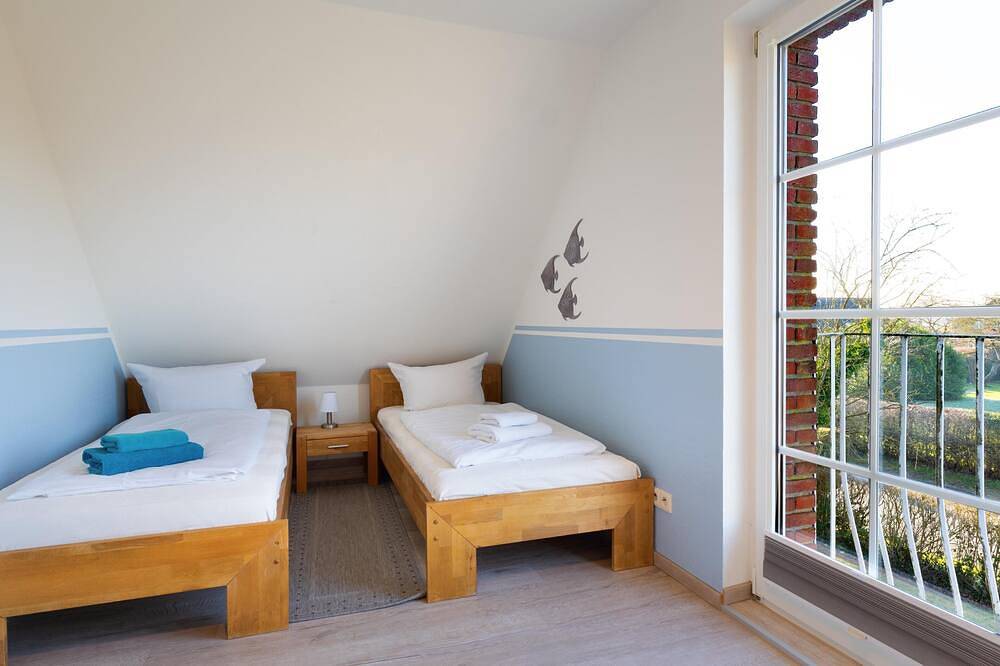 Perfekt für einen erholsamen Urlaub - Ferienhaus in ruhiger Lage, nahe Kappeln in Hasselberg, Schleswig-Flensburg