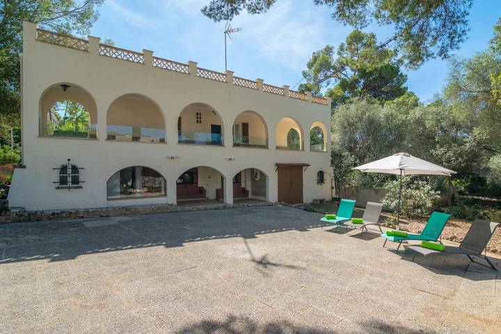 Finca für 6 Personen in Calvià
