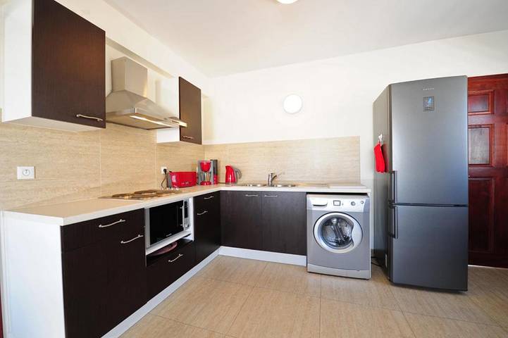 Gîte pour 3 personnes, avec balcon à Nouméa - 2