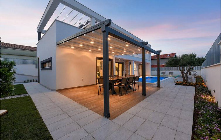 Casa de vacaciones para 8 personas - 1