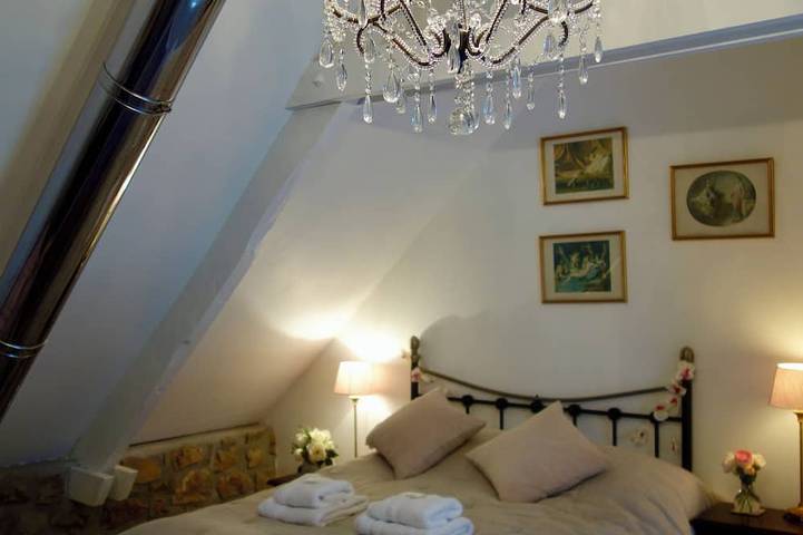 Location de vacances pour 5 personnes, avec jardin, animaux acceptés à Besneville - 2