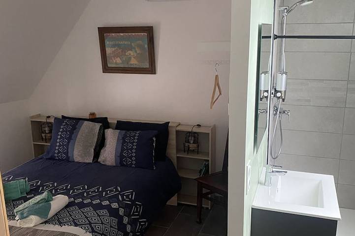 Gîte pour 14 personnes, avec jardin dans Château de Chambord - 3