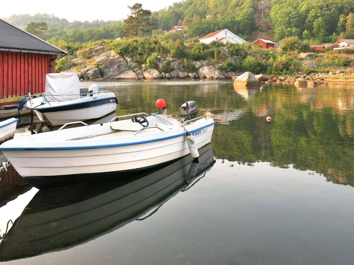 Holiday Home in Mandal