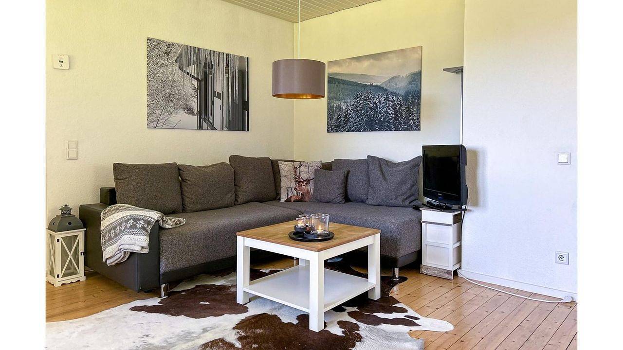 Ferienhaus für 4 Personen (80 m²) in Winterberg in Langewiese, Winterberg