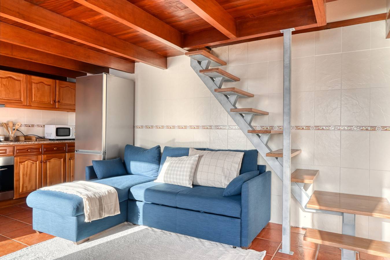 Ocean View Cottage, a Home in Madeira in Fajã da Ovelha, Madeira