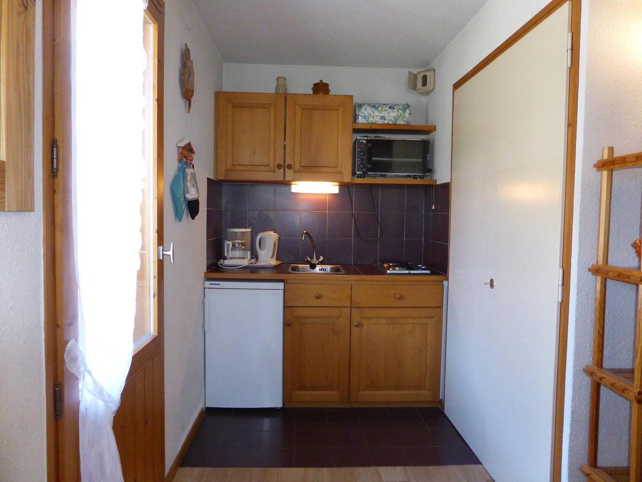 Ganzes Studio, Résidence le Prarion 2 - Studio für 4 Personen (28) in Les Houches, Mont-Blanc-Massiv
