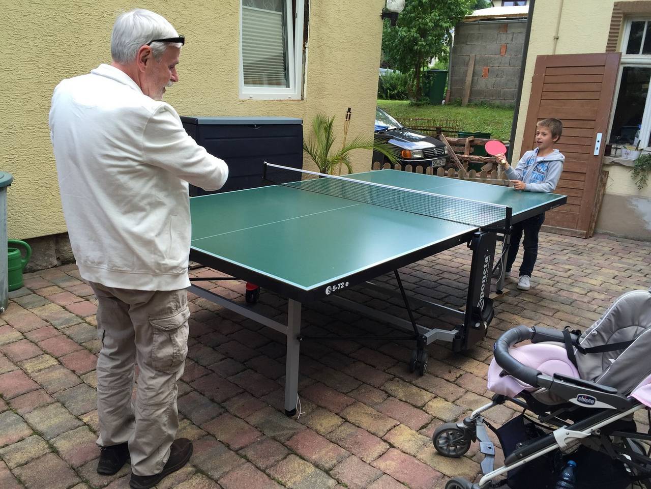 Ganze Ferienwohnung, Ferienwohnung Sabine - Ferienwohnung Sabine - Sabine Möller in Schmalkalden, Rennsteig