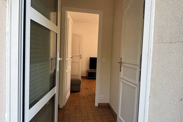 Casa de vacaciones para 4 personas, con terraza - 1