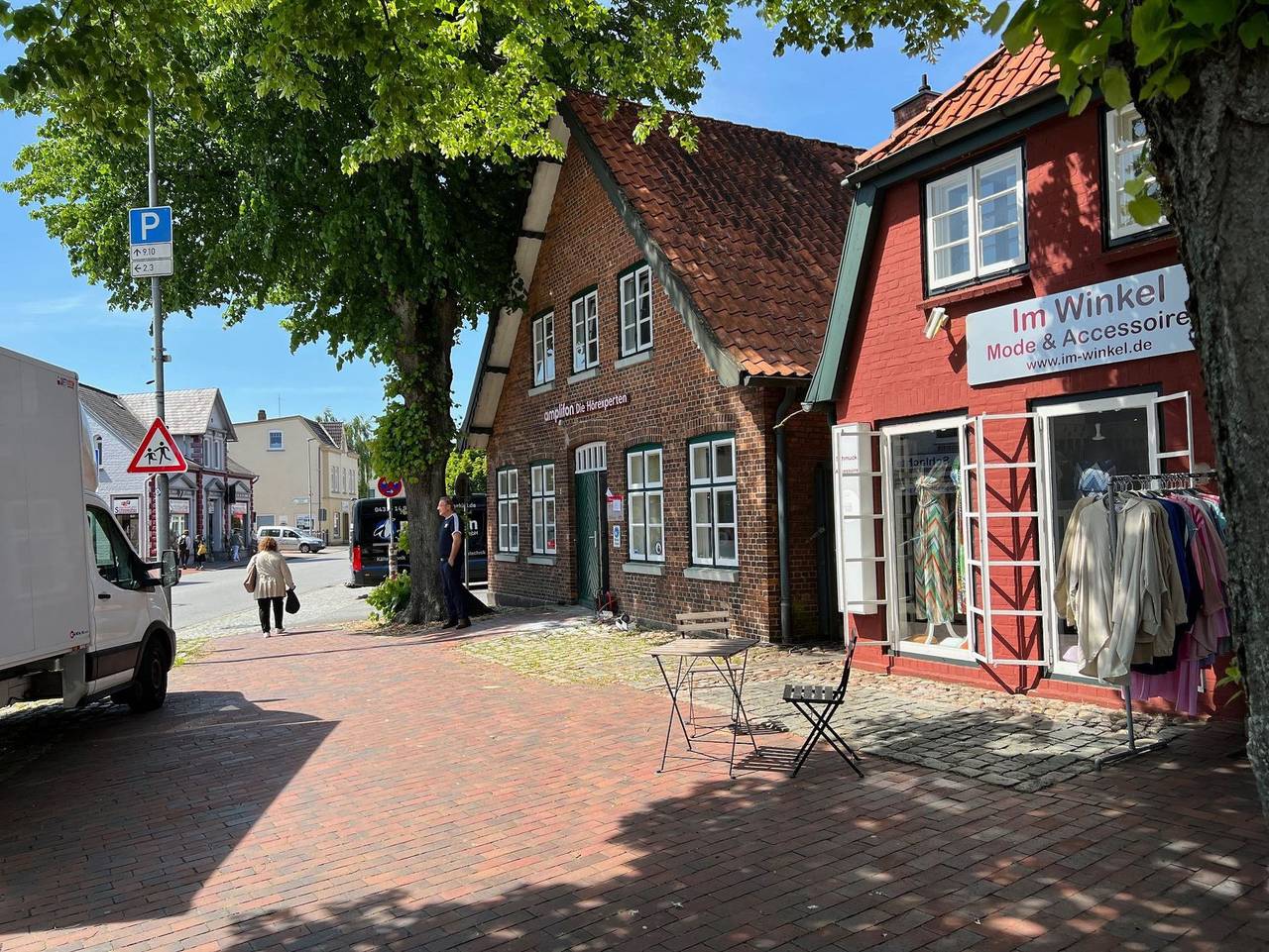 Ganze Ferienwohnung, Ferienwohnung im Winkel - Ferienwohnung in Bad Bramstedt, Kreis Segeberg