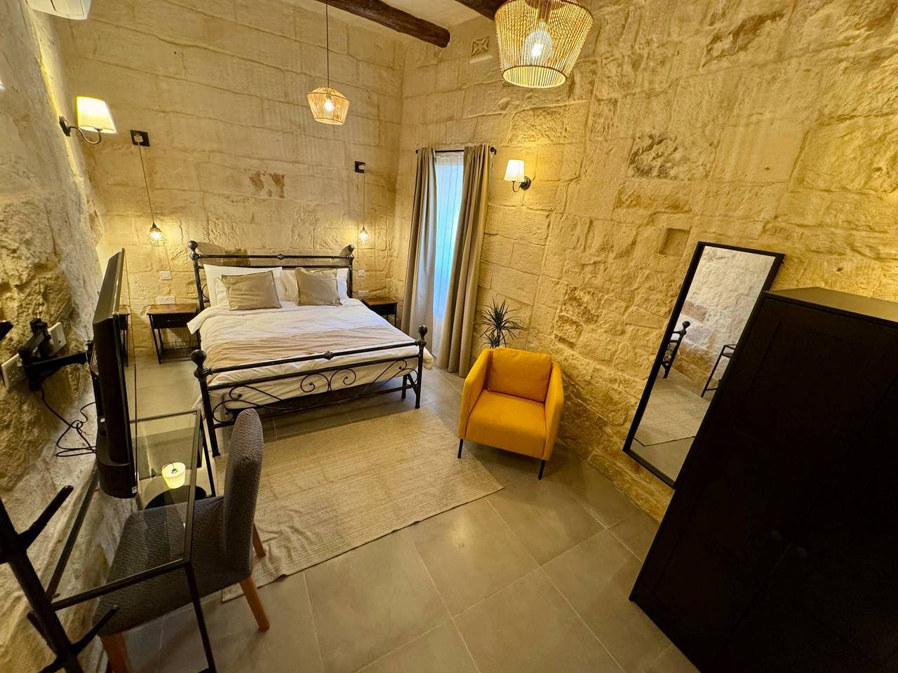 Kappella Boutique - Zimmer 1 in Żurrieq, Insel Malta