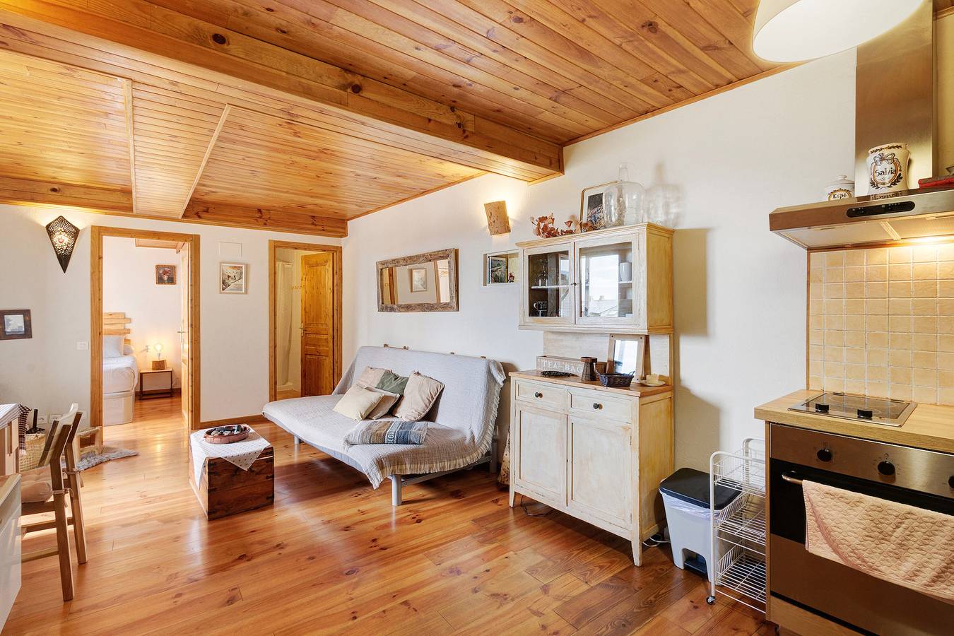 Apartamento entero, Apto céntrico en ossèja in Osséja, Parque Natural Regional de los Pirineos Catalanes