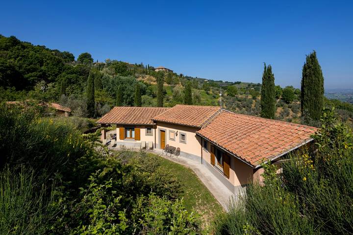 Appartamento intero, Il Poggio Degli Olivi  Superior 2-room 4 in Bettona, Perugia e dintorni