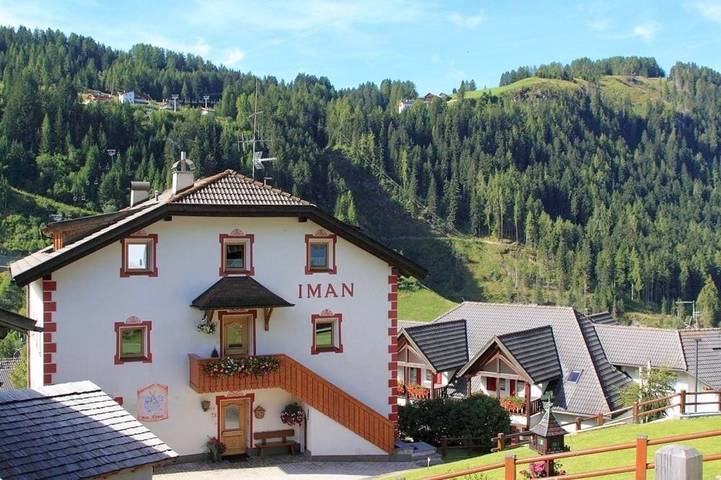 B&b per 2 persone, con Giardino in Val Gardena