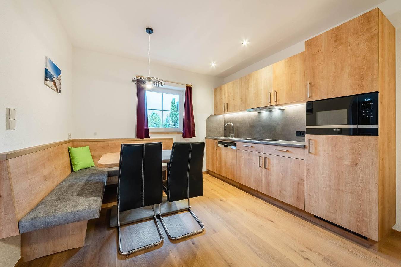 Apartment Eg in Inneralpbach, Alpbach