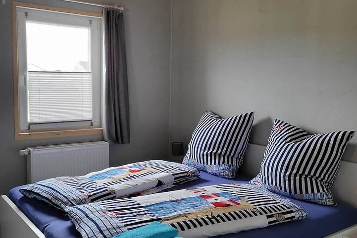 Ferienwohnung für 5 Personen, mit Garten und Terrasse sowie Sauna, mit Haustier in Mecklenburgische Schweiz - 2