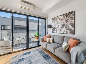 Casas E Apartamentos De Temporada para 4 Pessoas em Melbourne, Port Phillip City, Foto 4