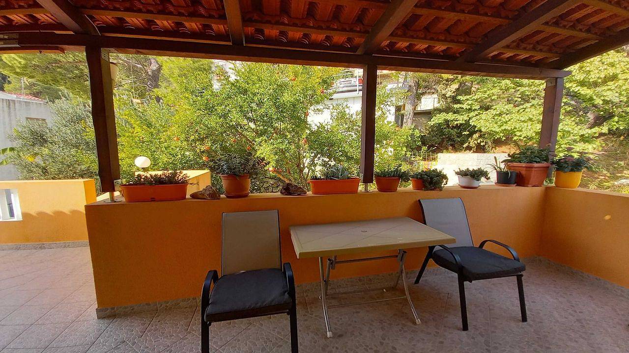 Ganze Ferienwohnung, Ferienwohnung für 2 Personen (25 m²) in Sovra in Mljet