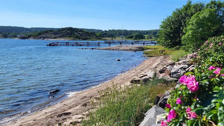 Ferienhaus für 5 Personen, mit Garten in Westküste (Schweden) - 3