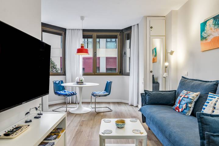 Apartamento de vacaciones para 2 personas - 1