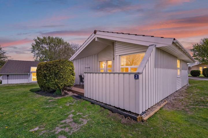 Ferienhaus für 4 Personen, mit Terrasse und Garten sowie Sauna in Schönhagen - 4