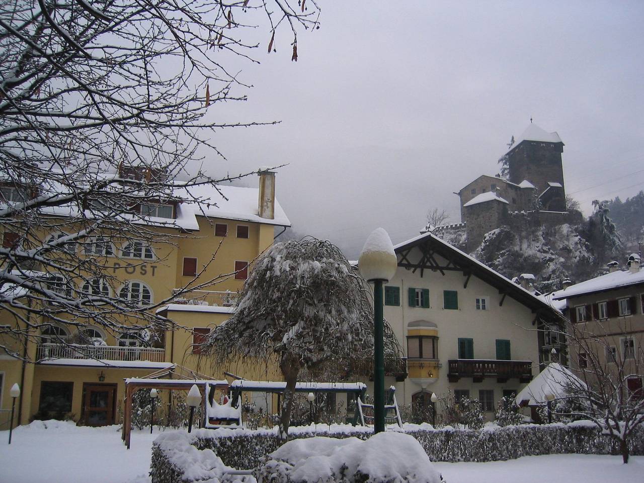 Parkhotel Post - Doppelzimmer Komfort in Klausen, Dolomiti Superski