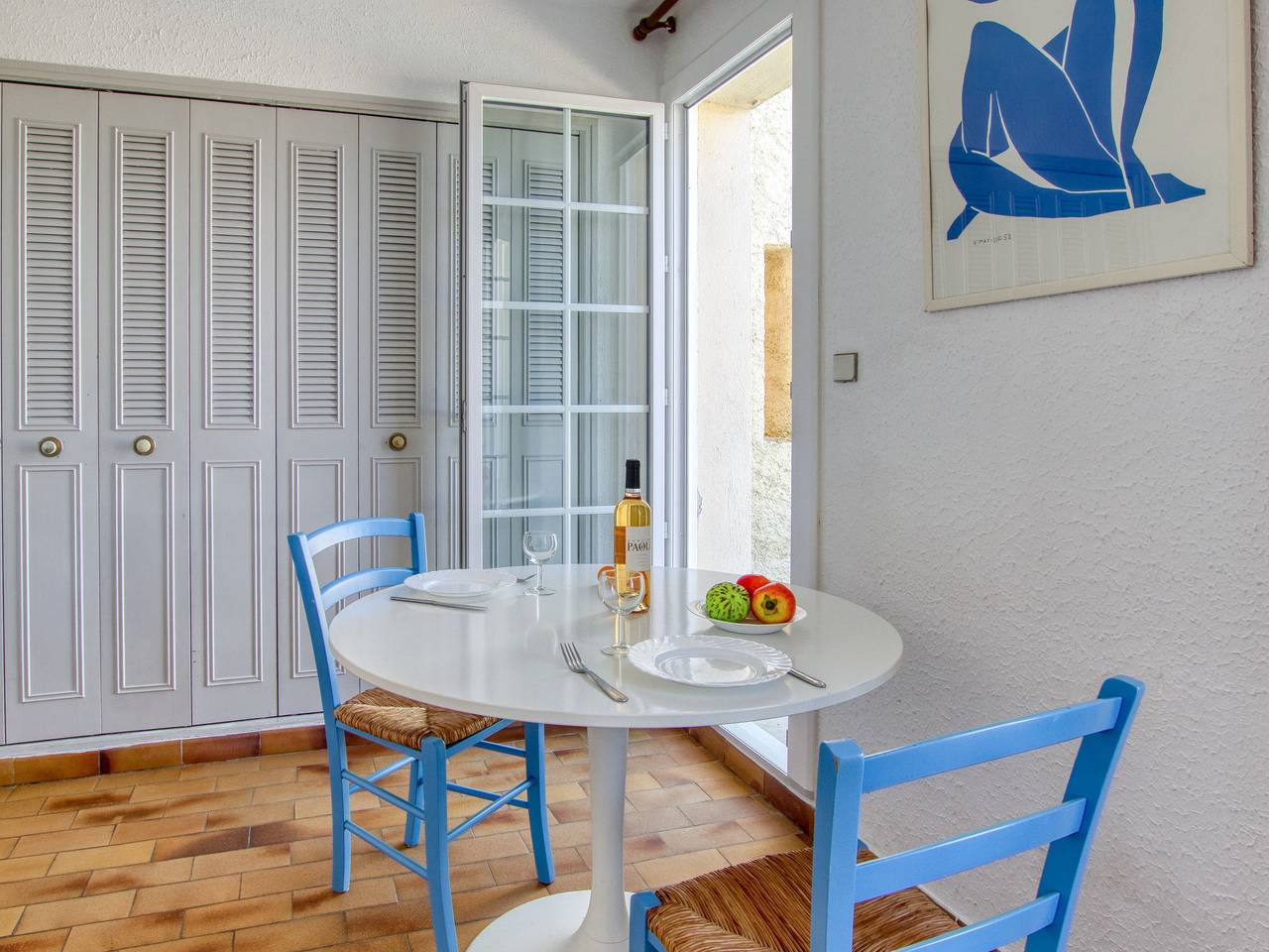 Appartement entier, Hameau la Madrague in Saint-Cyr-sur-Mer, Région de Toulon