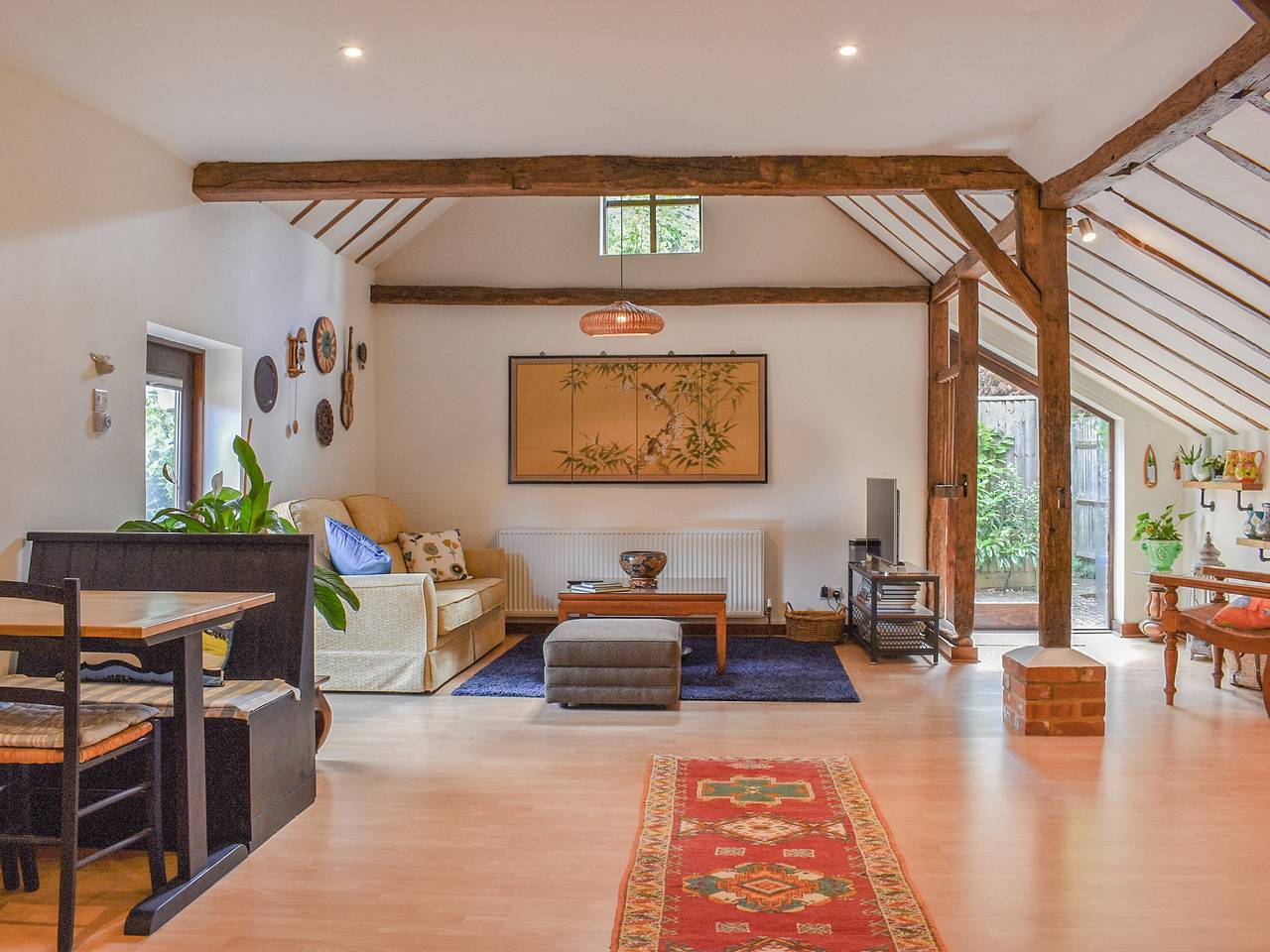 The Parlour in Hadlow Down, East Sussex