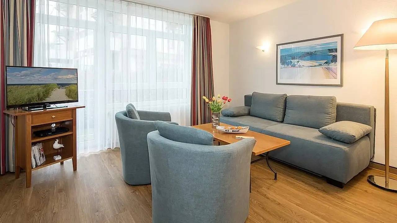 Ferienwohnung in Usedom für 4 Personen in Usedom