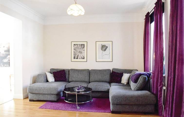 Gîte pour 8 personnes, adapté aux familles à Ystad - 2