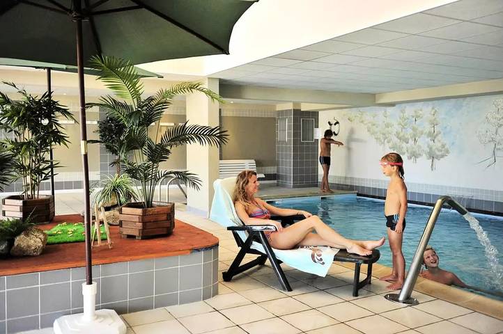 Gîte pour 6 personnes, avec Piscine et Sauna à Font-Romeu-Odeillo-Via - 3