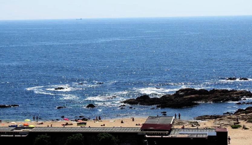 Gîte pour 4 personnes, avec vue dans Leça da Palmeira - 3