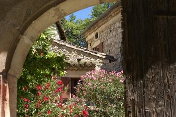 Glamping voor 11 Personen in Mirmande, Valence en omgeving, Afbeelding 4