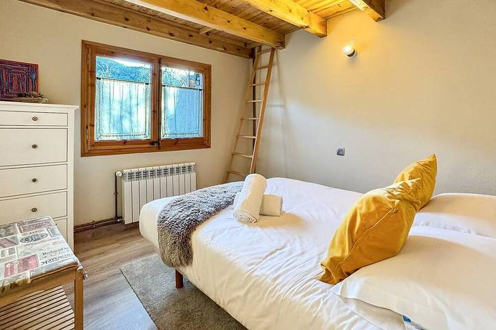 Masía Cal Kenyon in Bellver de Cerdanya, Pyrénées catalanes