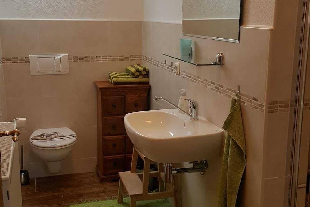 Ganze Wohnung, Komfortable Ferienwohnung \"Mischa\" in Dahme/Mark in Schöna-Kolpien, Dahme/Mark