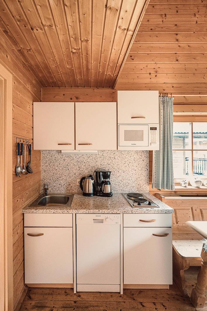 Ferienhaus für 3 Personen, mit Ausblick und Garten, kinderfreundlich in den Kitzbüheler Alpen - 3