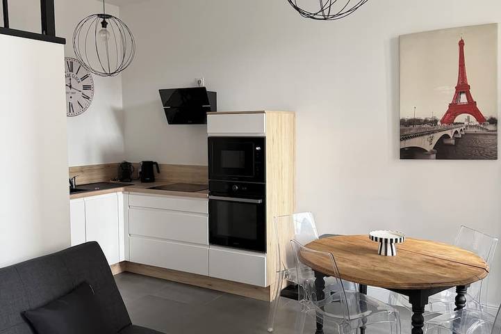 Holiday apartment for 2 people - 1