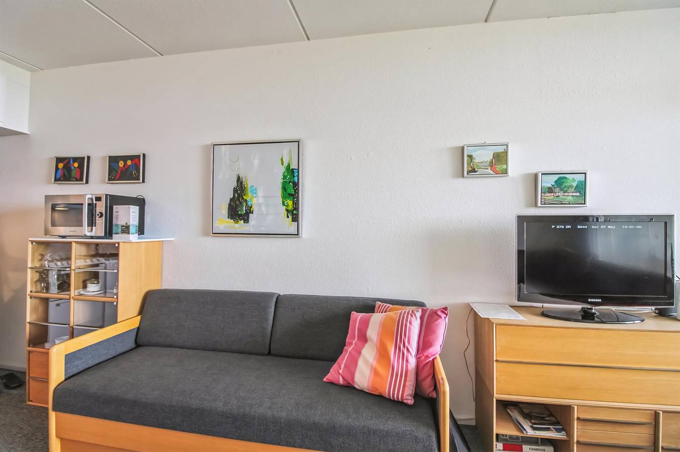 Hel lejlighed, Amazing apartment in Fanø w/ 1 Bedrooms, Indoor swimming pool and Outdoor swimming pool in Nordby, Wadden Sea National Park