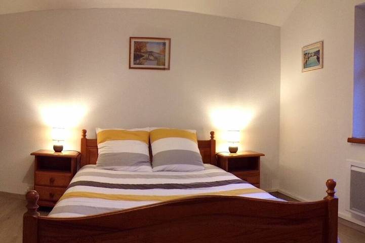 Maison de vacances pour 6 personnes, avec terrasse et jardin en Moselle - 3