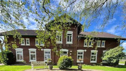 Ferienhaus für 12 Personen, mit Sauna und Garten, mit Haustier in Lehe