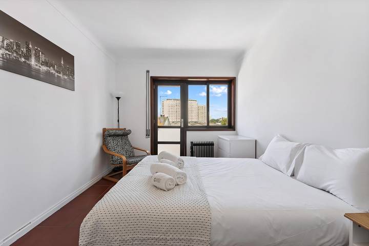 Appartement de vacances pour 4 personnes, avec Balcon