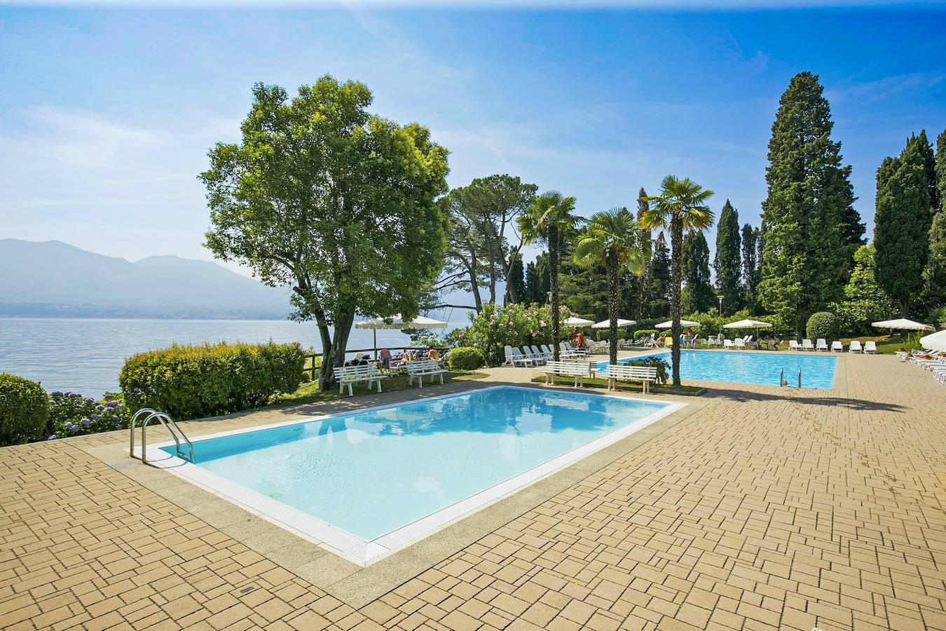 Appartamento intero, Appartamento vacanze per 2 persone con piscina in Oggebbio, Comune di Oggebbio