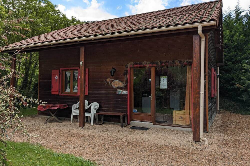 Photo : Maison de vacances