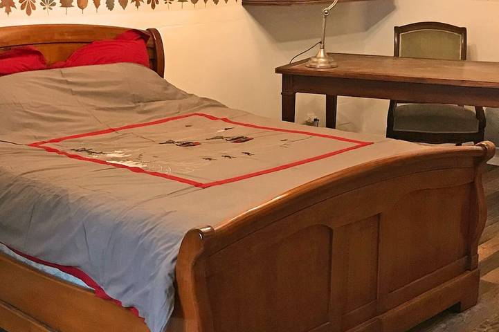 Maison de vacances pour 12 personnes, avec Terrasse et Jardin dans l' Ain - 2