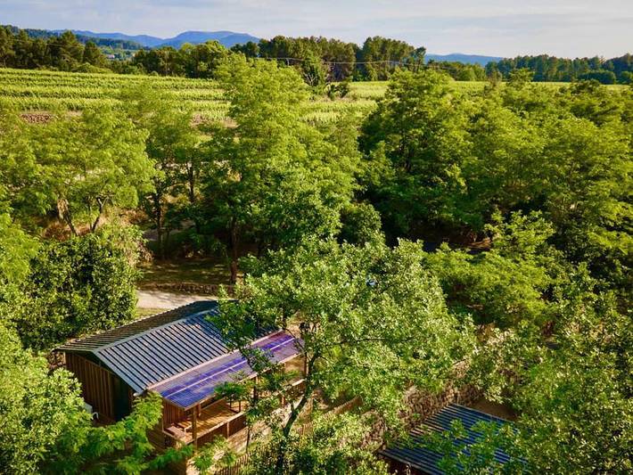 Gîte pour 6 personnes, avec bassin pour enfant à Lablachère - 2