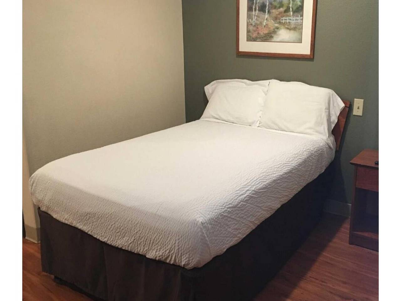 Entire apartment, 1 King Bed | Hearing Accessible, Kitchen in Alabama