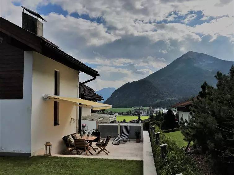 Haus 5 Personen in Achenkirch, Brandenberger Alpen